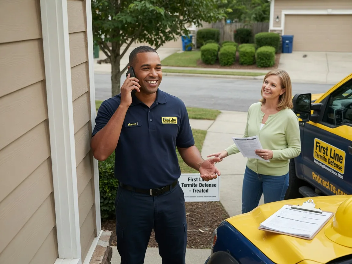 Termite Treatment Gilmore City, IA FAQs